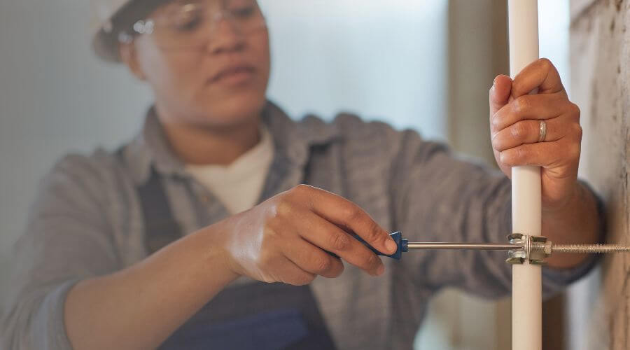 Professional annual plumbing maintenance services in Auburn, WV